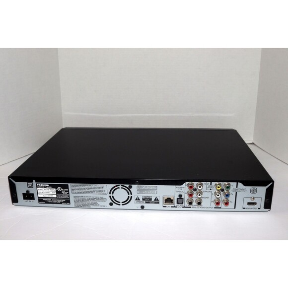 Toshiba HD-A35KU 1080p HD DVD Player With Manual And Remote Bundle Tested Works - Picture 13 of 16